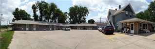 lodging in huron sd