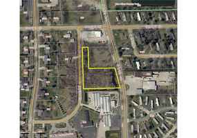 Vacant Parcel – Close to Commercial District