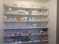 We Build Pharmacies for you