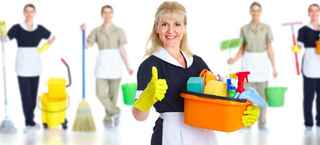 Residential Cleaning Company
