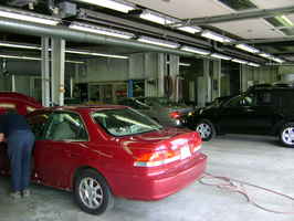 Well Established Auto Body and Restoration