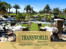 Restaurant & Food Concessionary on Golf Course