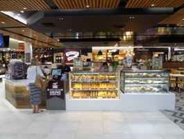 Cafe/Pastry Franchise - Mall Kiosk in Montgomery