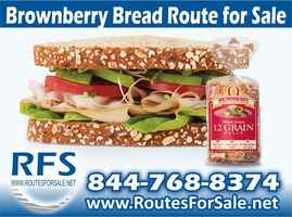 Brownberry Bread Route, Green Bay, WI