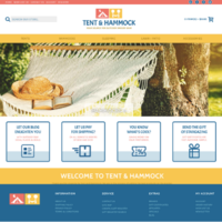 TentAndHammock.com - Work From Home Business