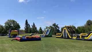 Bounce House Rental Franchise - Two Territories