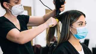 Absentee Hair Salons Servicing Eastern Mass