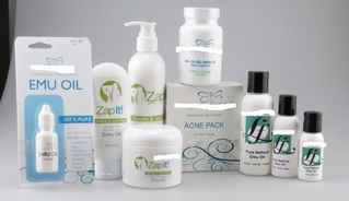 Relocatable Skin & Health care products