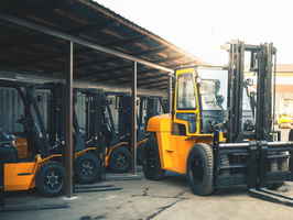 Forklift Sales,Service,Rentals,Material Handling