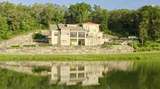 Luxury Lakefront Guest Ranch For Sale Northeast KS