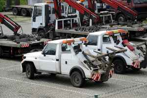 Heavy-Duty Towing, Recovery and Repair Company
