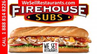 Firehouse Subs for Sale Showing Six Figures