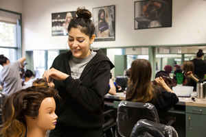 Top-Rated Accredited Cosmetology School