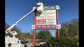 Profitable Sign Installation & Manufacturing
