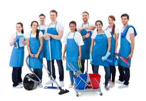 Commercial Cleaning & Specialty Cleaning Company