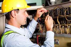 Commercial / Industrial Electrical Contractor