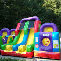 Ultimate Bounce House and Event Rental Business