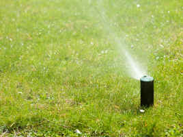 Sprinkler Repair Services over 15 Years Business