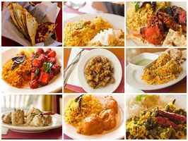 Indian Cuisine Restaurant