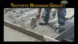 Concrete Contractor for Sale in Naples!