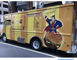Popular Brooklyn Food Truck - Frites N Meat