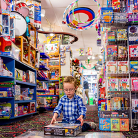 NY Metro Toy Store – Profitable & Easy to Operate