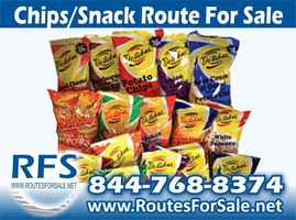Better Made Chips Route, Stevensville, MI