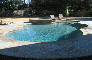 Growing pool installation and renovation Company