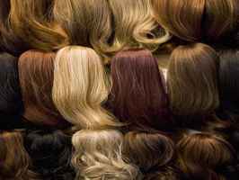 Hair Extensions, Wigs solve medical to fashion