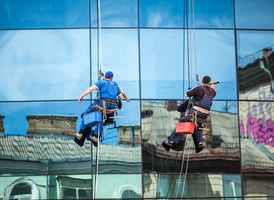 Established Window Cleaning Company