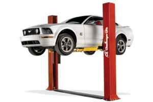 Auto Lifts Equipment-Sales, Service, Install