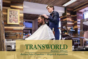 Reduced-Turn Key High-End Barber Shop/Beauty Salon