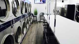 High Gross Laundromat with 26 Washers/30 Dryers