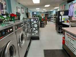 Growing/Profitable Laundromat in Busy ShoppingMall