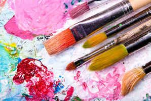 Art Studio with Programs for Kids and Adults