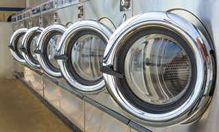 Modernized Coin Laundry - Profitable