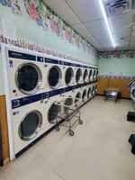 Total 1,850 S/F Laundromat /30W&22D in High-Dense