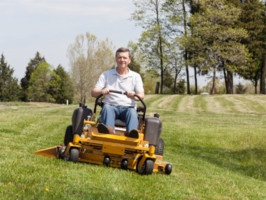Lawn Equipment Sales and Service