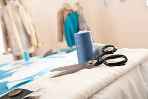 Iconic Custom Tailoring and Alterations Business