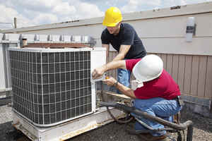 Established HVAC, Electrical & Plumbing Contractor