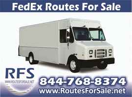 FedEx Ground & Home Delivery Routes, SW Ohio