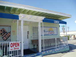 Sunshine Cafe Coffee Shop