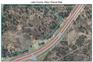 Raw Commercial Land Located in Two Harbors, MN