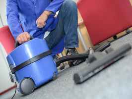 Market Leader in the Janitorial Services Industry