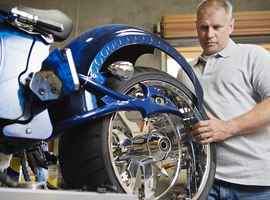 Motorcycle Dyno-Jet Tune, Repair/Parts Shop