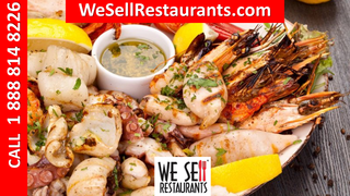 Seafood Restaurant with $1.8 M in sales