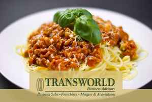 Established Italian Restaurant in Orange County
