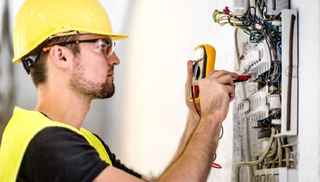 Electrical Contracting Biz w/Financing Includes RE