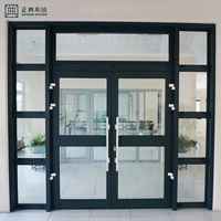 4th Generation Glass Door and Window Manufacturer