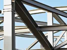 Profitable Steel Construction Biz With Real Estate